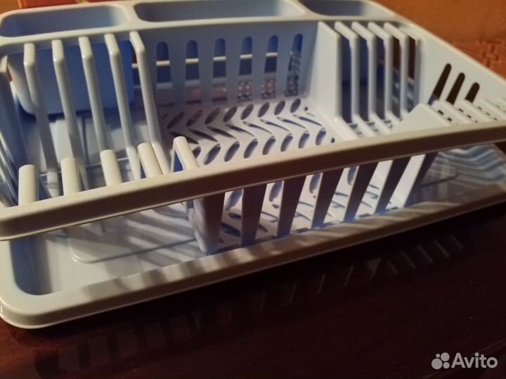 Сушилка для посуды пластик