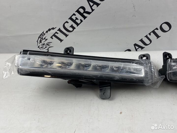 Ходовой огонь фара Chery Tiggo 4 Pro