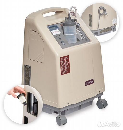 Концентратор кислорода Армед 8F-5 (5 л/мин) Концен