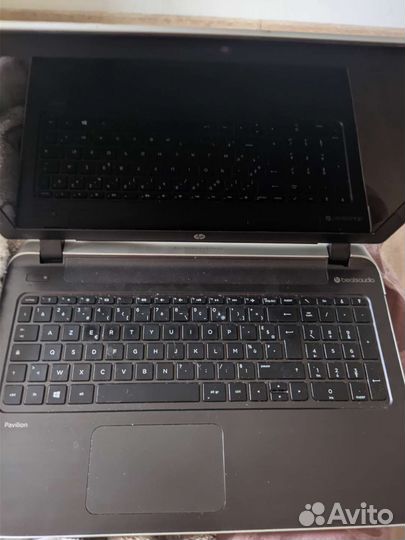 Ноутбук HP 15-p246nf