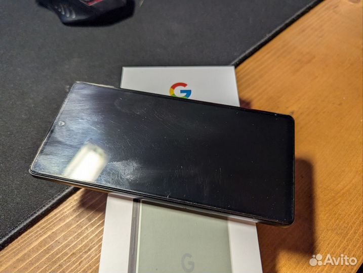 Google Pixel 6a, 6/128 ГБ