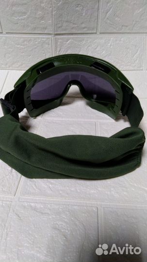 Очки защитные, тактические