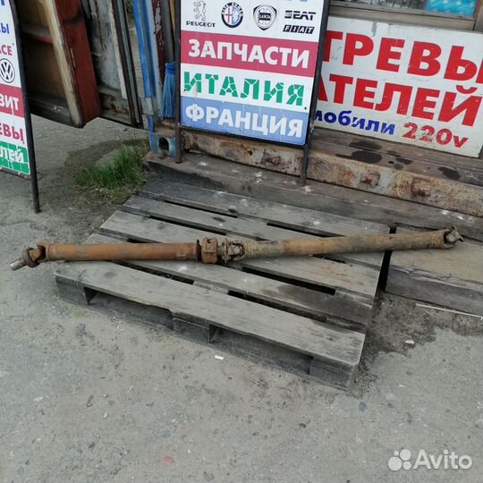 Вал карданный Toyota Hiace 1995-2002