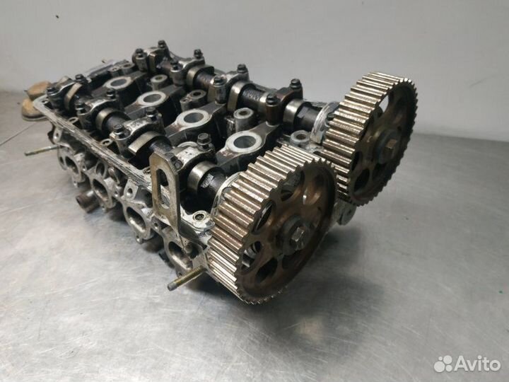 Головка блока цилиндров Daewoo Nexia N100 A15MF