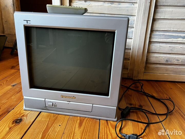 Телевизор panasonic диагональ 38 см