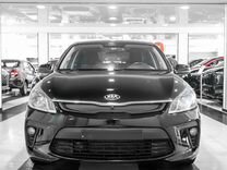 Kia Rio 1.6 MT, 2018, 84 430 км, с пробегом, цена 1 490 000 руб.