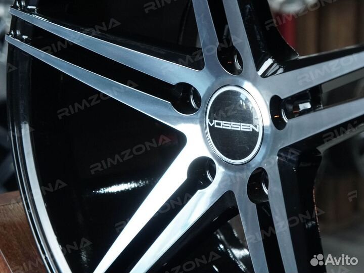 Литые диски Vossen R19 на Toyota. Арт2565