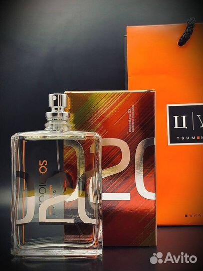 Escentric molecules 100мл