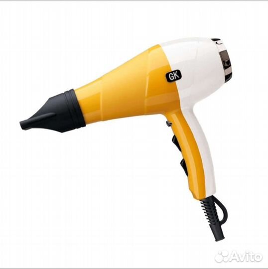 Фен global keratin Ion Pro Blow Dryer