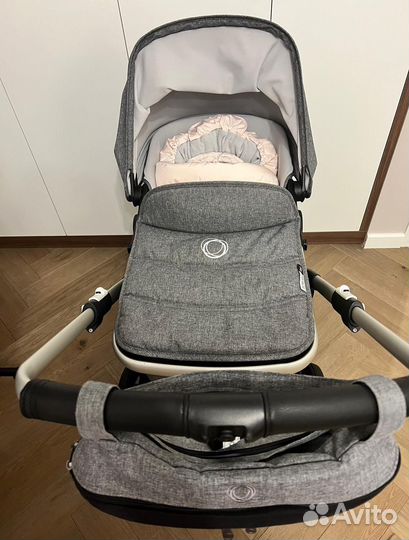 Коляска bugaboo fox 2