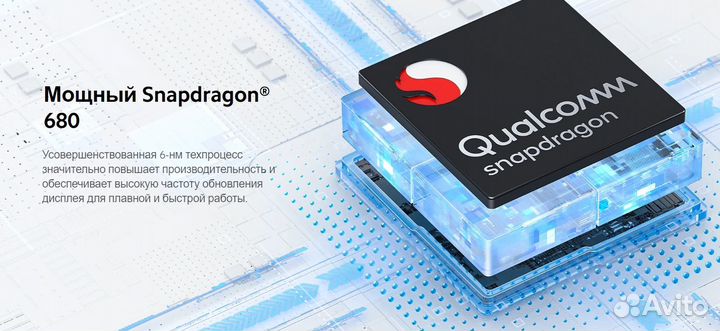 Планшет Redmi Pad SE Wi-Fi 4/128gb