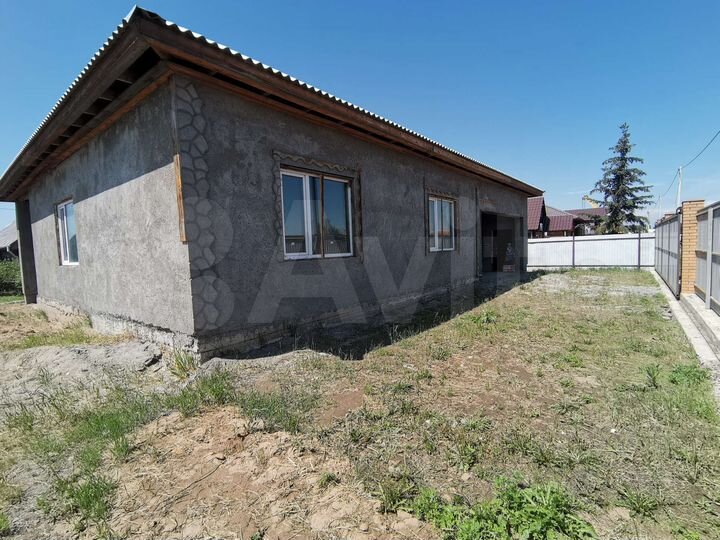 Дом 160 м² на участке 12 сот.