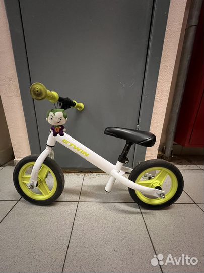 Беговел btwin