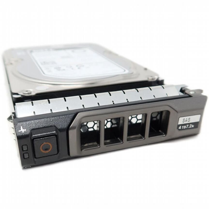 [400-ALOV] Жесткий Диск Dell 4tb 7200 Sas 3,5" Hdd 400-Alov