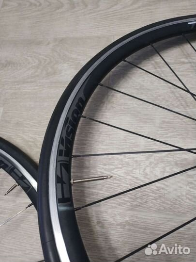 Шоссейные колеса Vision Team 30