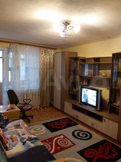 1-к. квартира, 35 м², 1/5 эт.