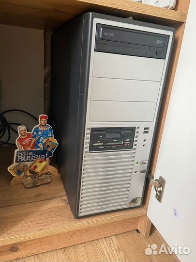 Игровой системный блок i5, GTX960 8gb