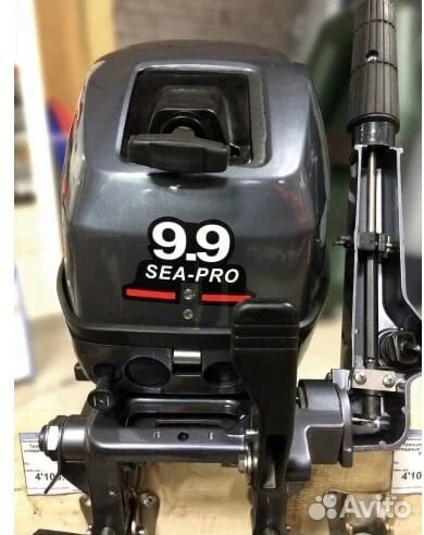 Лодочный мотор SEA PRO (Сиа Про) отн 9.9S