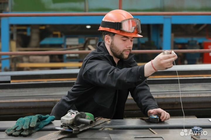 Слесарь металооконструкций