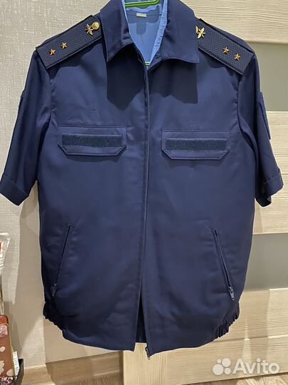 Форма повседневная женская летняя