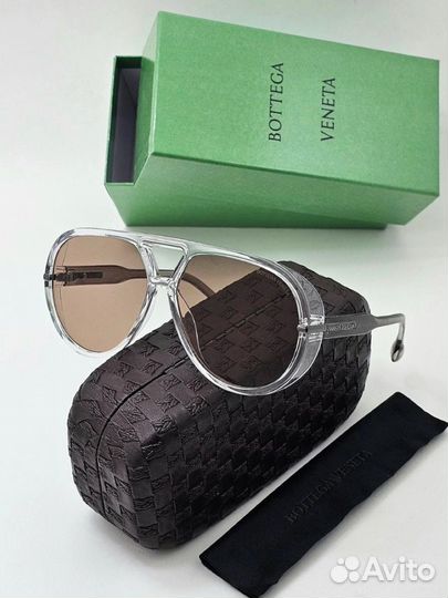 Солнцезащитные очки Bottega Veneta