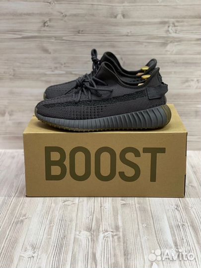 Мужские кроссовки Adidas Yeezy Boost 41-45