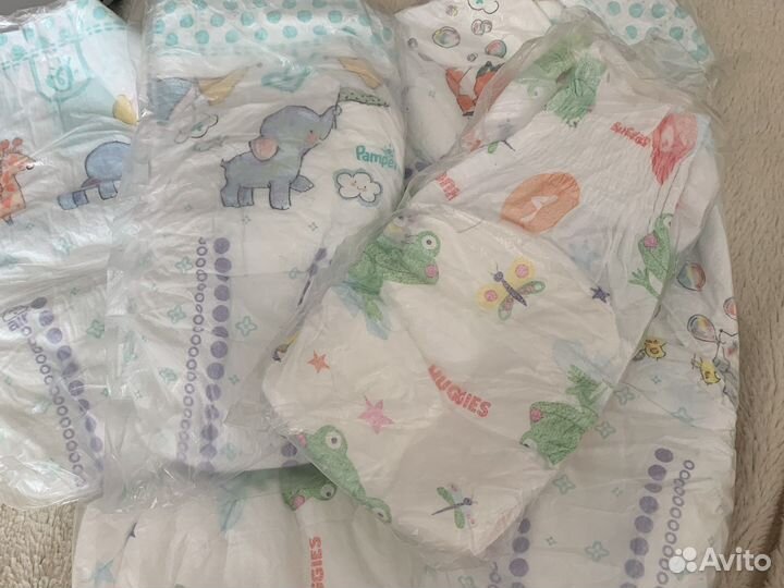 Продам памперсы