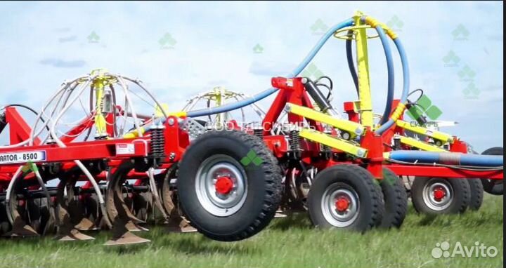 Комплекс посевной Агромастер Agrator 8500, 2023