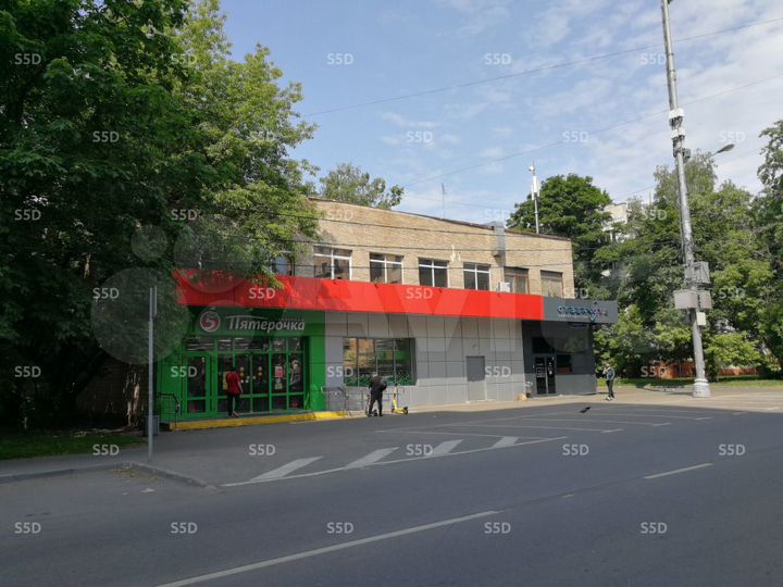 Продам торговое помещение, 495.7 м²