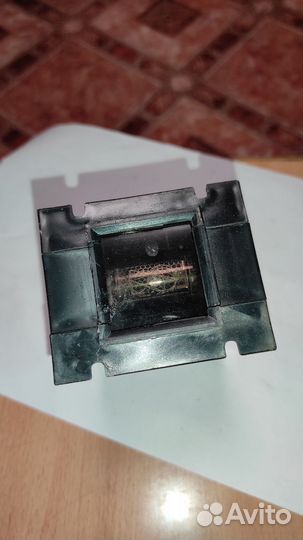 Индикатор Ф207А-1, 1976г