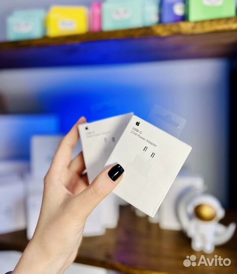 Блок питания для iPhone 20w (цена актуальна)