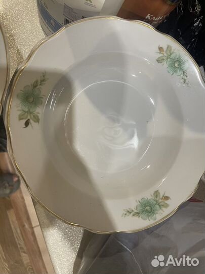 Посуда СССР