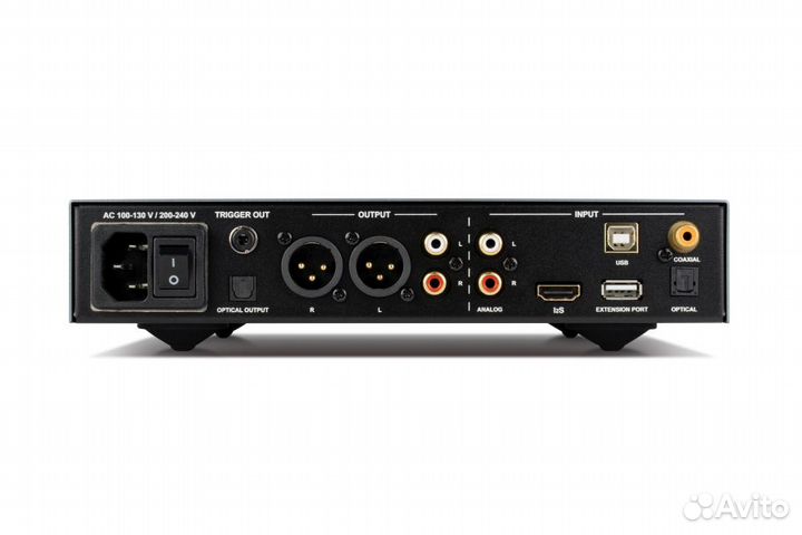 Предусилитель+цап NuPrime DAC-9X