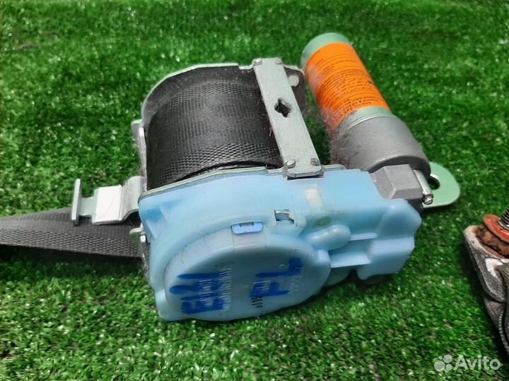 Ремень безопасности передний левый Hyundai Getz T