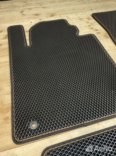 Автоковрики EVA для Hyundai Sonata 2014-2019