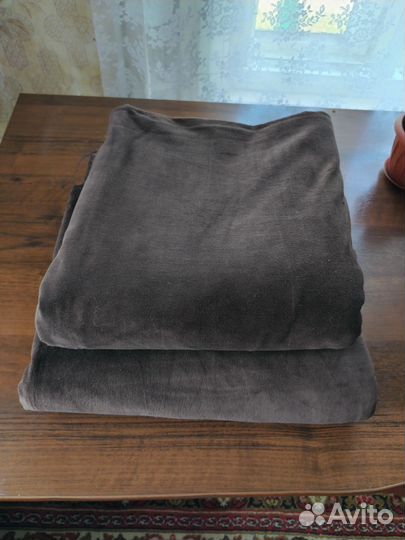 Ткань велюр хб