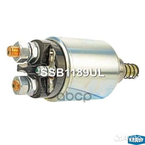 Втягивающее реле стартера SSB1189UL Krauf