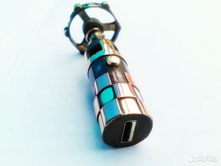 Карта памяти ручной работы