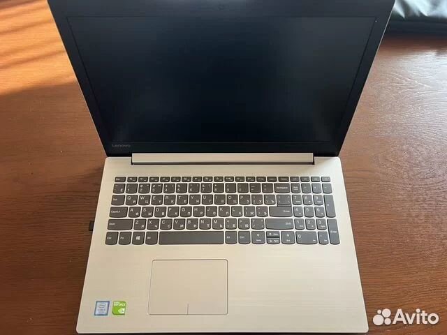 Ноутбук lenovo ideapad core I5 7