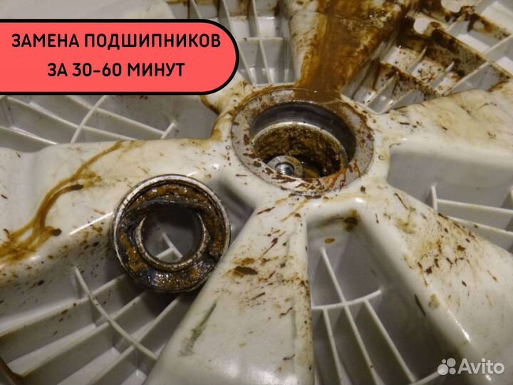 Ремонт стиральных машин Ремонт холодильников