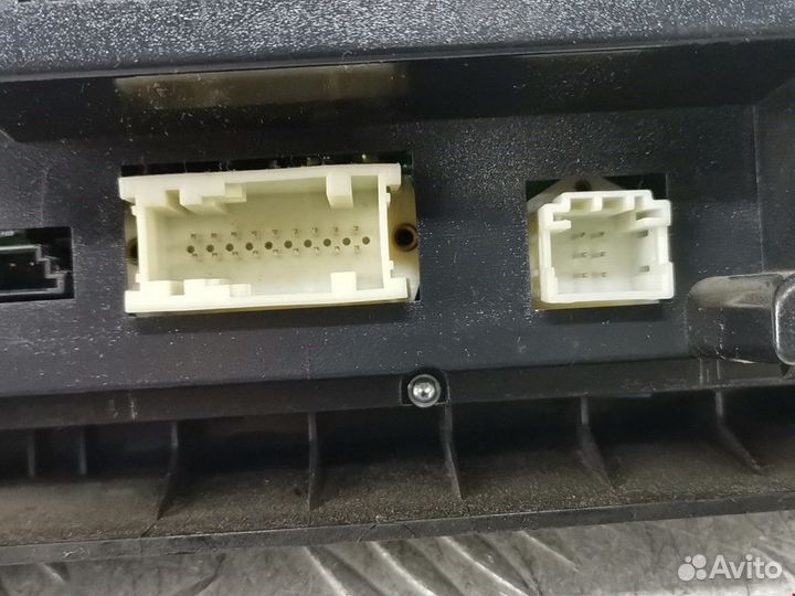 Блок управления печки / климат-контроля BMW X3 E83