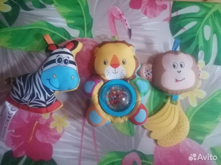 Дуга с музыкой