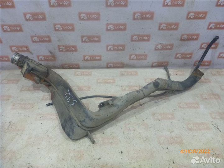 Горловина топливного бака Opel Corsa F68 Z12XE