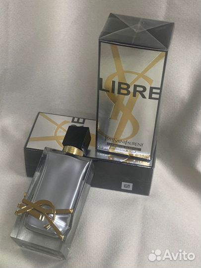 Yves Saint Laurent Libre Eau De Parfum Intense