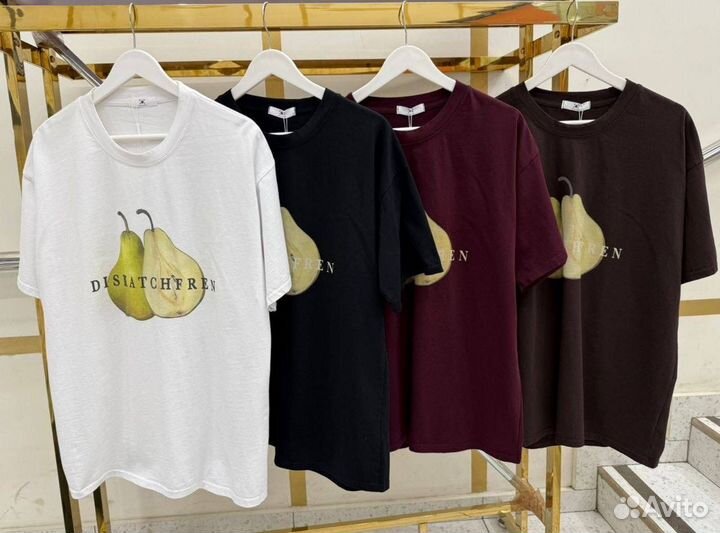 Футболка женская