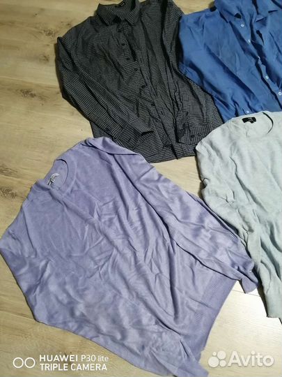 Одежда мужская пакетом, 48-50