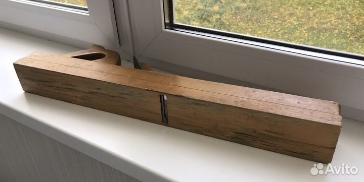 Фуганок большой СССР