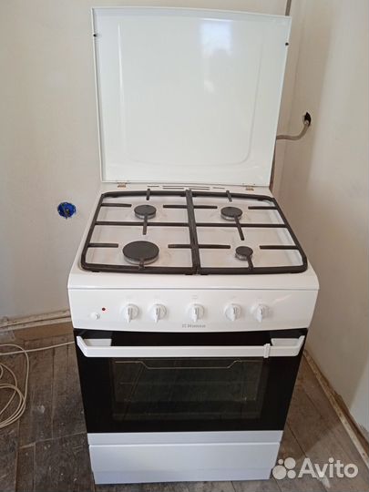 Газовая плита hansa