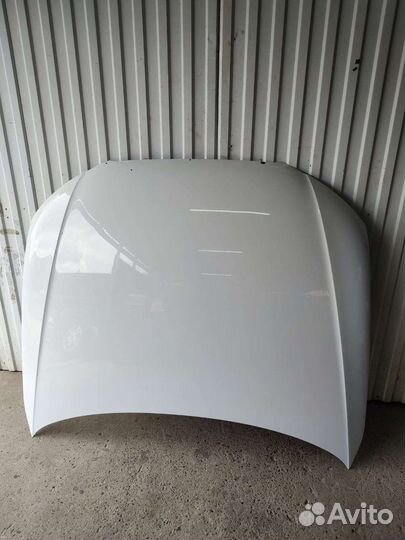 Капот Audi A4 B8