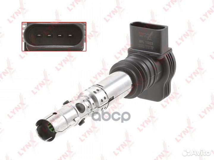 Катушка зажигания SPL1003 lynxauto